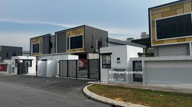 Puncak Alam, Eco Business Park V, Semi-D Factory 1