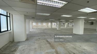 Brand New Grade A Corporate Office @ Bangsar South 1