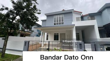 Bandar Dato Onn Jalan Perjiranan ( Near Taman Daya & Setia Indah ) 1