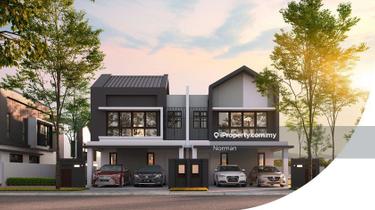Double Storey in Port Dickson Town for Sale 1