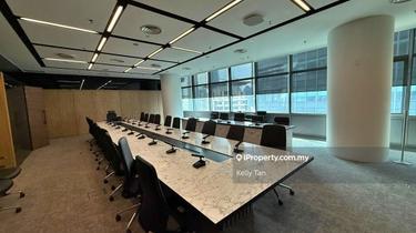 Fully Fitted Office For Rent 1