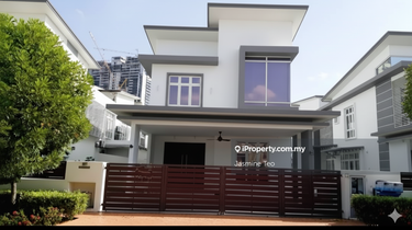 Casa Idaman, Setia Alam Linked Bungalow 45x95 for Sale 1