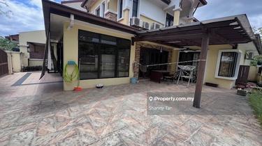 Bukit Sungai Long Corner House 1
