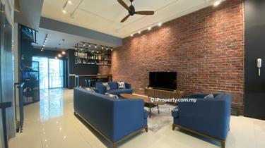 Duta Villa Setia Alam 3.5 Storey Villa 1