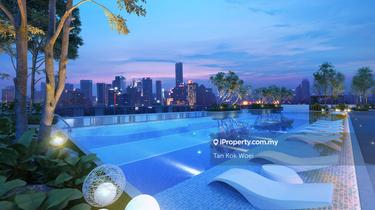 Serviced residence for Sale 1