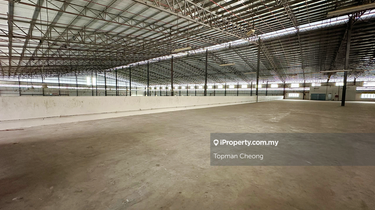 Nice Detached Factory For Sale! 1