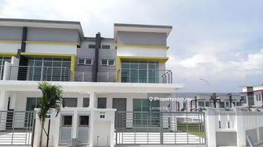Nilai New Phase 2 - Launching 2 Storey Terrace 20 x 70 1