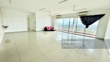 Big Size Penthouse , 5rooms 5baths , 288 residences , Kuchai Lama  1