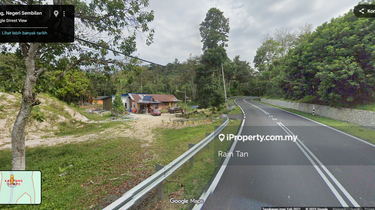 Main Road Agricultural Zone Commercial Land Lenggeng Negeri Sembilan 1