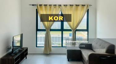 Fully Furnished Sinaran Residence for Rent - Batu Kawan (Cheap) 1