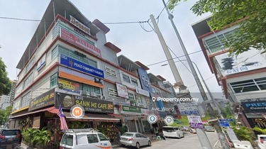 The Link Bukit Jalil Upper Floor shoplot for Rent 1