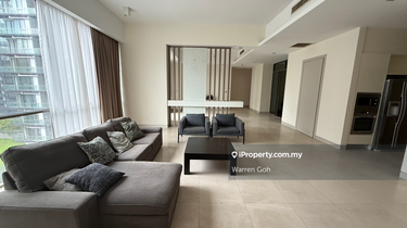 Limited unit Fully furnished Suria Stonor for rent 1
