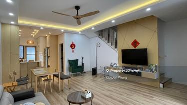 Renovated Fully Furnished For Sale 1