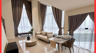 1 Car Park, Duplex Fully Furnished, Facing Kl, Many Unit on Hand 1