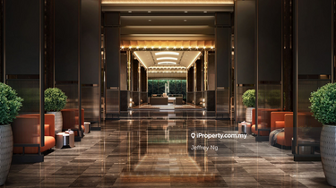 Armani Hallson KLCC  1