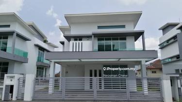 2 Storey Bungalow Freehold Rawang Country Homes Kota Emerald Anggun 1