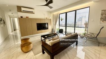 Limited Corner Unit with 2 Balconies 1