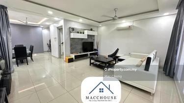 Gated & Guarded Full Renovation Below Bank Value Freehold Property 1