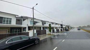 Parkland Bandar Layangkasa Full Loan Free Stamp Duty Brand New Gated 1