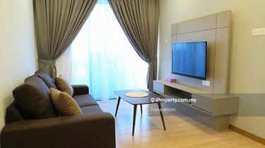 Condominium For Rent The Wave Residence, Kota Laksamana Melaka 1