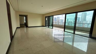 Permanent KLCC with Park view, most spacious balcony 1
