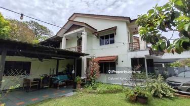 Corner Double Storey House For Sale Taman Tasik Prima Below Market  1