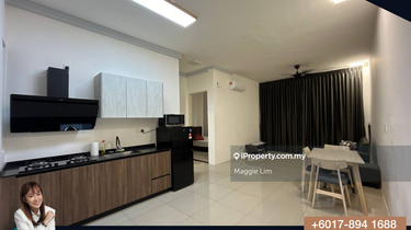 Quaywest Residence 760sf Bayan Lepas Queensbay USM Summerton Queens Q1 1