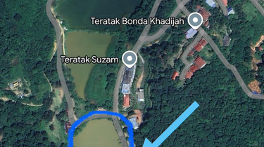 Agriculture land with fish farm for sale in Sungai Samak Rawang Bt 17 1
