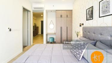 Union suite ,bandar sunway last studio with id design  1