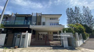 For Sale 2 Storey Terrace Corner Lot & Big Land Ttdi Grove 4, Kajang 1
