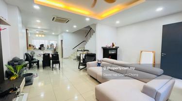 Setia Alam Setia Indah 12 Fully Build Up & Down 1