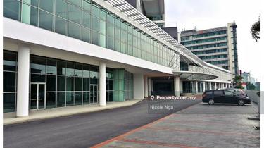 8trium Bandar Sri Damansara Office Lot , Partially Furnished 1