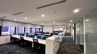 Brand New Furnishing Office for Rent 1