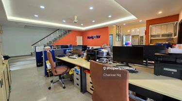 2 Storey Corner Terrace Fully Extended & Renovated Gated Guarded 1