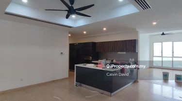 High floor with view to appreciate, move-in condition 1