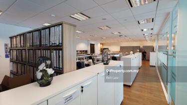 Rare Fully Furnished unit available at Exchange 106 TRX 1