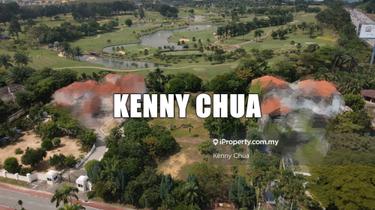 Expansive Bungalow Land Overlooking Golf Course 1
