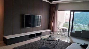 The Westside Three, Desa Parkcity Condominium For Rent 1
