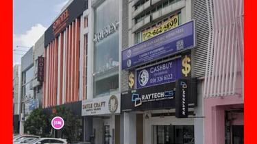 3.5 Storey Shop at Bandar Puchong Jaya ROI 4.5% Freehold for sale 1