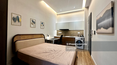 Fully furnished unit for rent 1