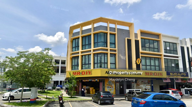 Bandar Seri Putra Kajang Corner Shop For Rent 1