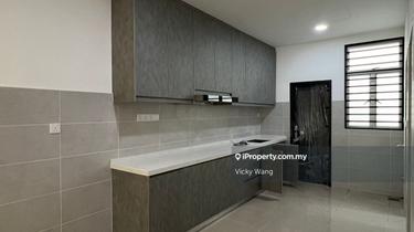 Starling Rimbayu Brand New Double Storey Partly Furnish for Rent 1