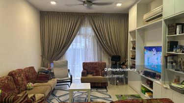 Facing Surau Double Storey Terrace Presint 14, Putrajaya 1