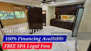 Resort Style Condominium in the Heart of Ttdi For Sale, 100% Financing 1