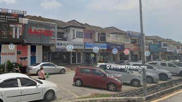 Subang Jaya Strategic Location Corner Shop Lot for Rent 1