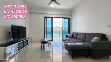 Condominium for Rent. Sea View Unit with Fully Furnished. 1