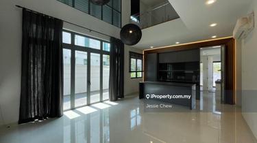 3 storey New luxury bungalow at Cyberjaya for sale (unused) 1