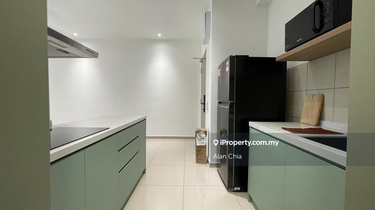 Brand new D Vervain exsim 3 bedroom with fully furnish include bed 1