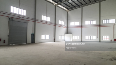 Medium Industry factory for rent @ Silc/Iskandar Puteri/Gelang Patah 1