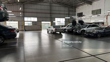 15,000 sqft Petaling Jaya Seksyen 13 Factory Warehouse 1